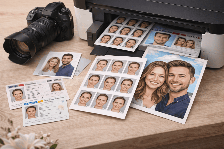 Fotografie Foto Total Digital