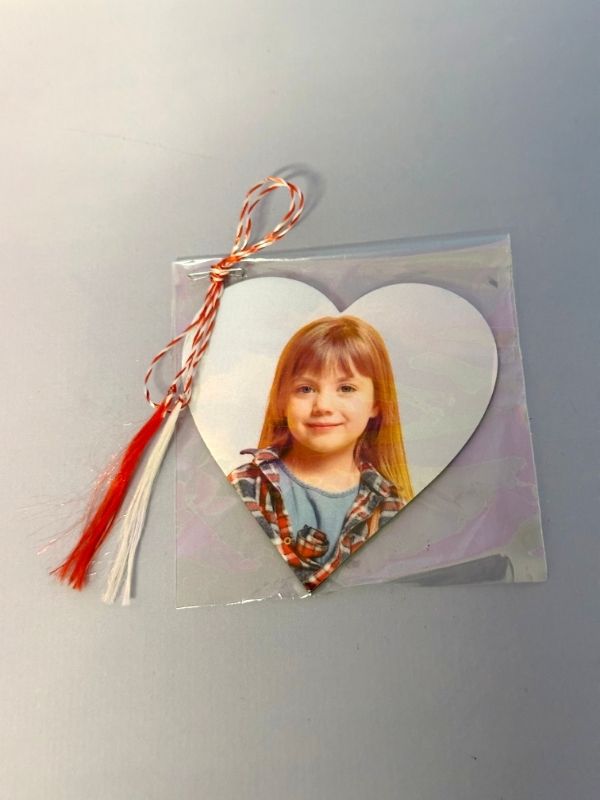 Martisor magnetic 6,5 cm