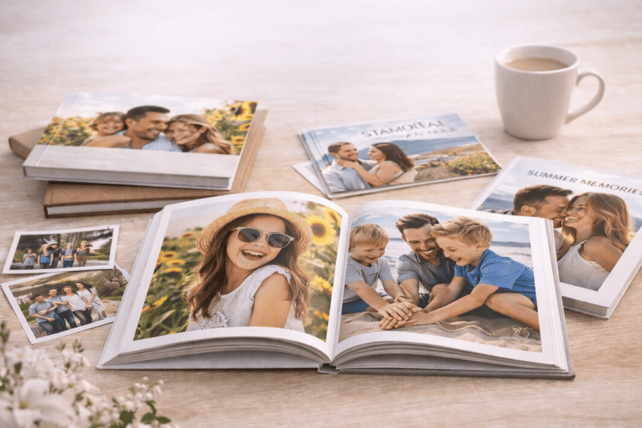 Photo Book Foto Total Digital